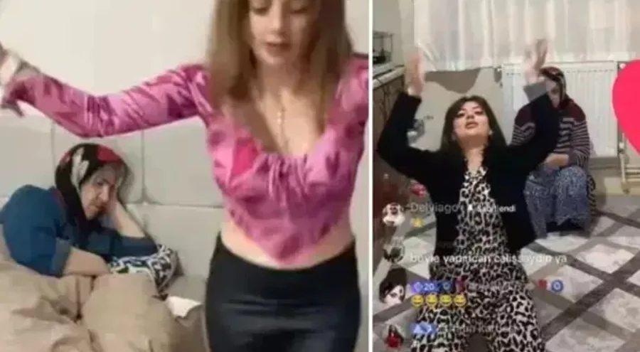 Demans hastası annesini istismar ederek TikTok'ta para isteyen kadına soruşturma!