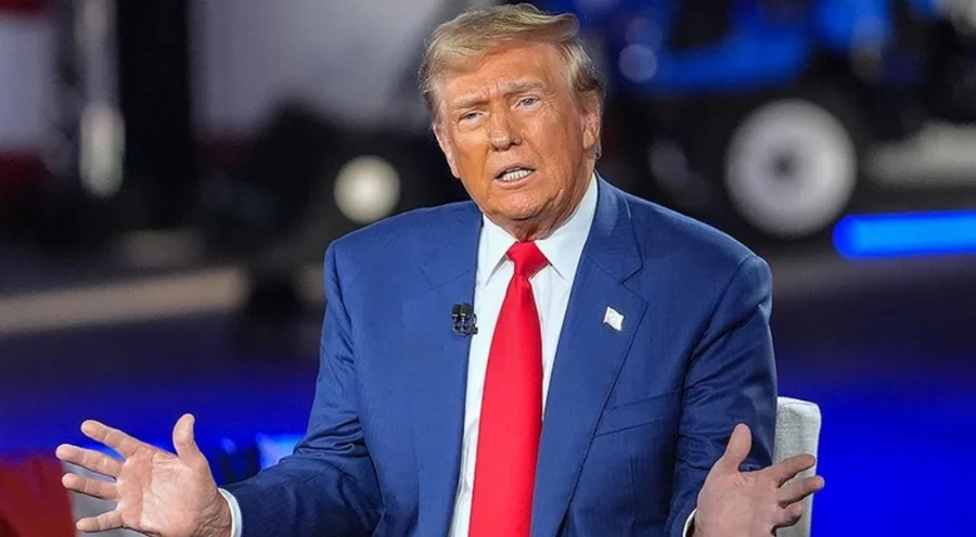 Trump: Maduro'ya sadık kalanların geleceği kötü