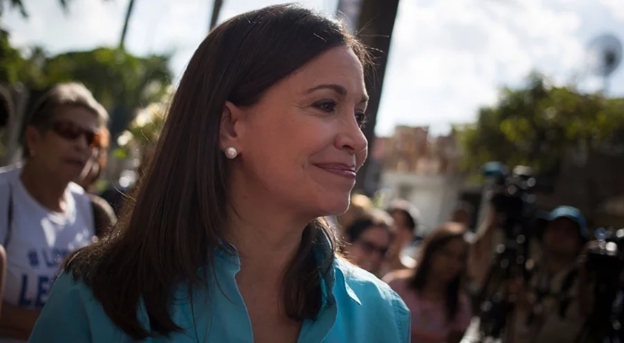 Venezuelalı Muhalefet Lideri María Machado: Venezuela özgür olacak
