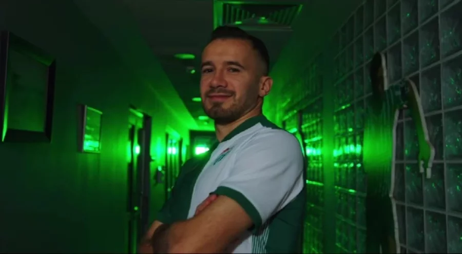 Bursaspor'un yeni transferi Talha Yünkuş oldu