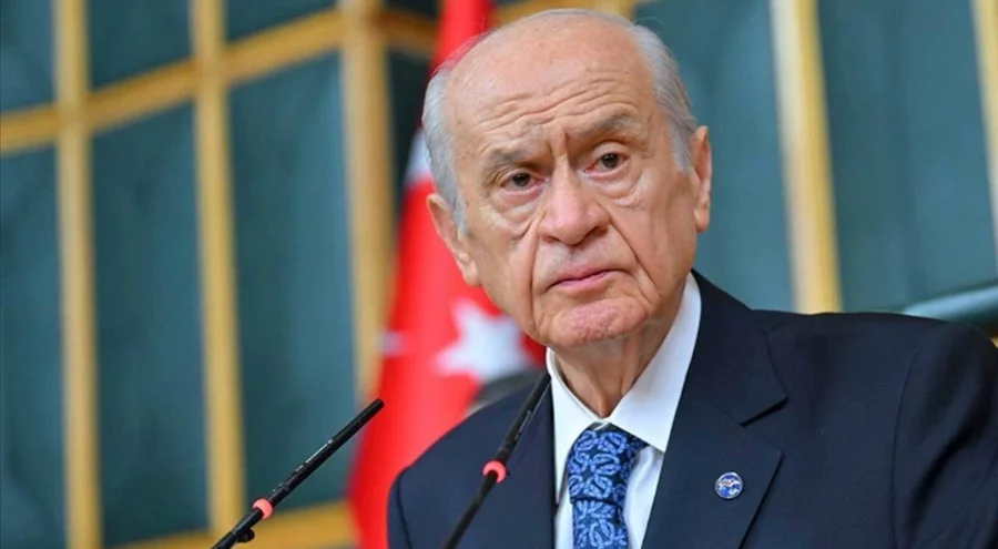Devlet Bahçeli'den Maduro'nun kaçırılmasına ilk yorum: '15 Temmuz İle Aynı'