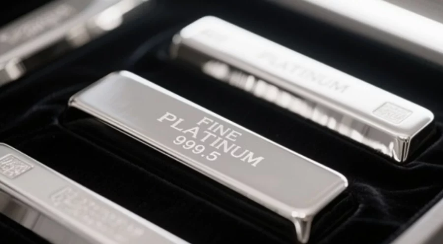 Altını geride bıraktı: Platinde 2.000 dolar senaryosu masada