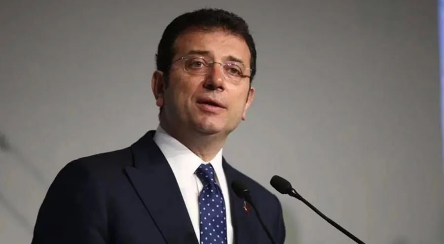 Ekrem İmamoğlu'ndan videolu mesaj: '2026 bu kara düzenden kurtulduğumuz yıl olacak'
