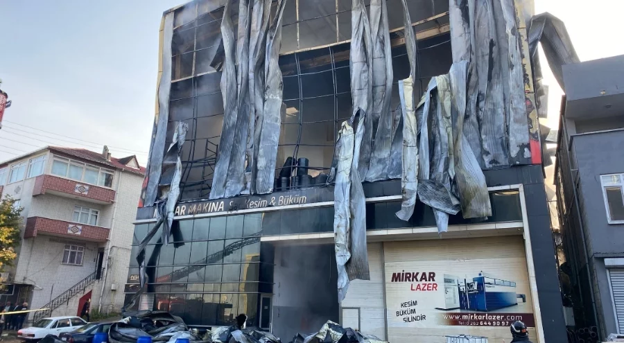 Dilovası'ndaki yangın faciası davasında iddianame iade edildi