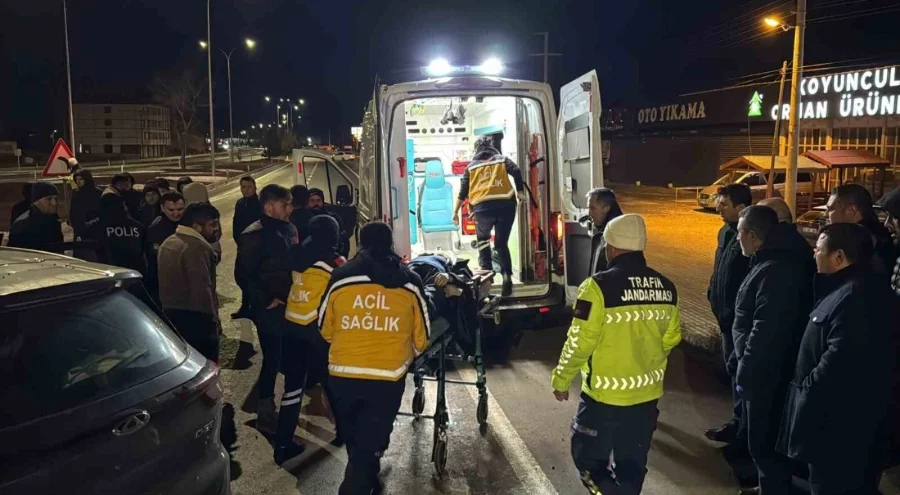 Tırla otomobilin çarpıştı: Çok sayıda yaralı