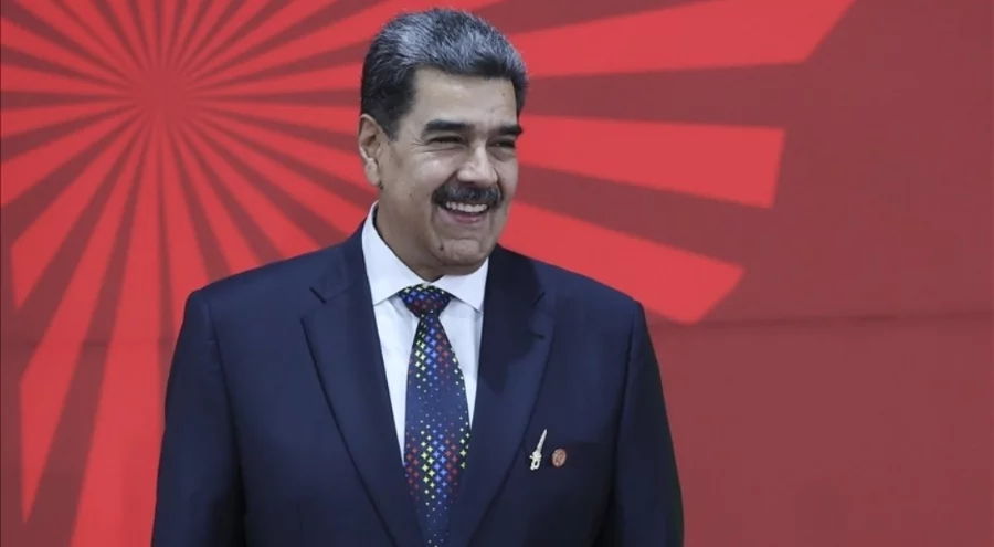 ABD'nin alıkoyduğu lider Nicolas Maduro ilginç yaşam öyküsüyle dikkat çekti