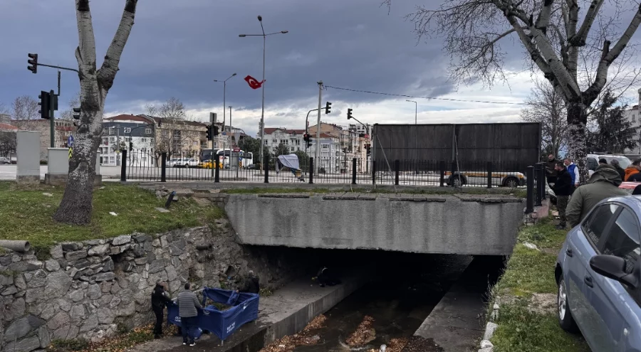 Bursa'da hayattan koparan kaza! Dere yatağına düşen kişi öldü...