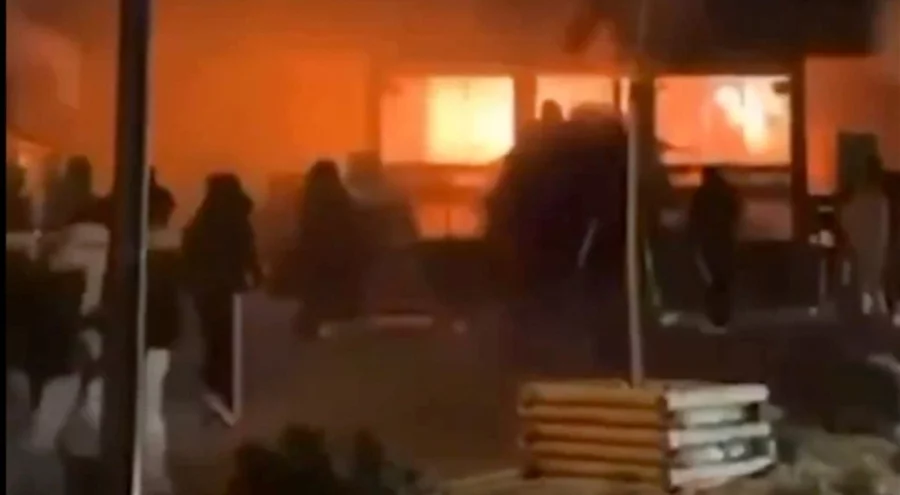 İsviçre'deki bar yangını faciasında bir Türk de öldü