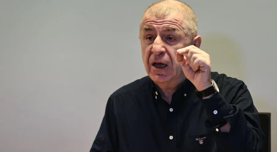 Ümit Özdağ'dan Maduro açıklaması