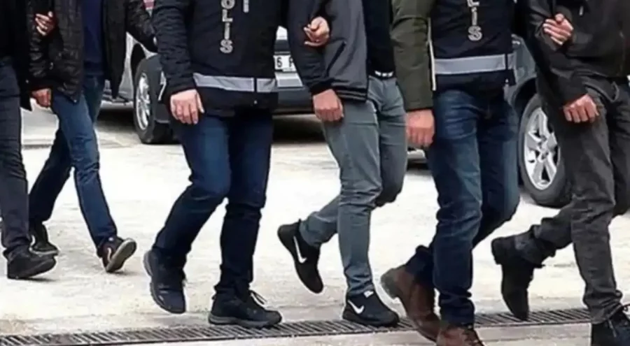 14 ilde silah ve mühimmat kaçakçılığı operasyonu