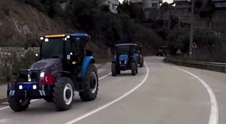 Köylüler ayakta: Mudanya Belediyesi'nin satış kararına tepki