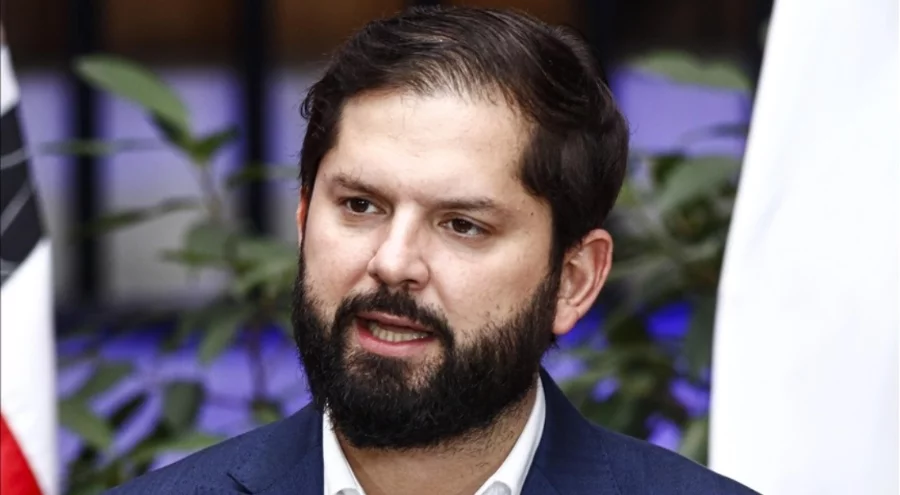 Şili Devlet Başkanı Boric: Bugün Venezuela hedefte, yarın başka ülke olabilir