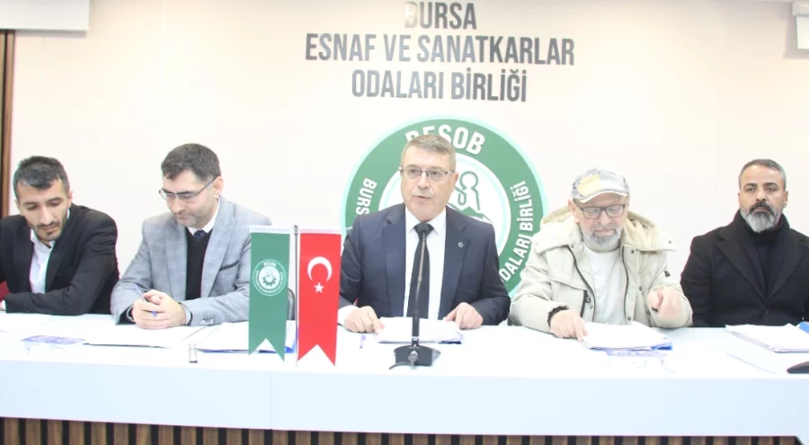 BESOB'a bağlı odalarda seçim süreci başladı