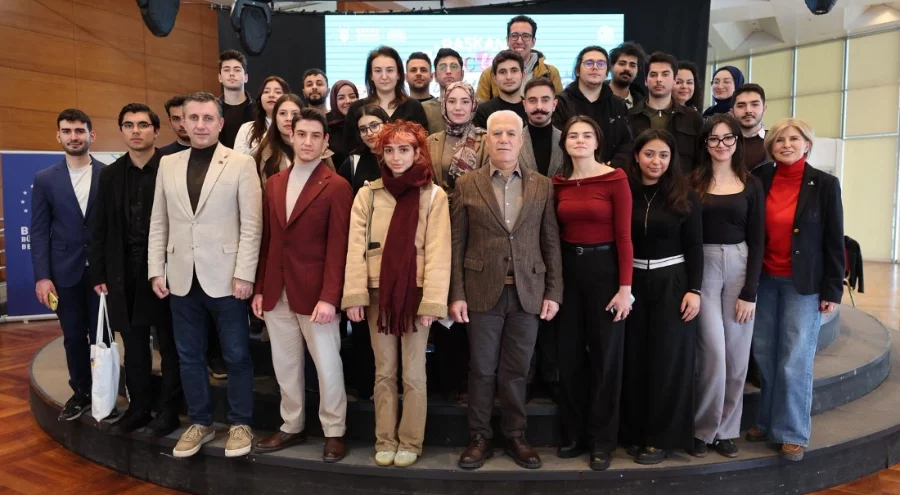 Bursa'nın geleceği bu buluşmada şekillendi: Başkan Bozbey'den peş peşe gençlik projeleri