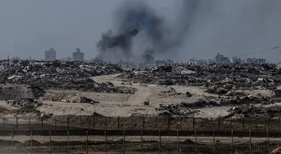 İsrail'in vurduğu Gazze'de can kaybı 71 bin 386'ya yükseldi