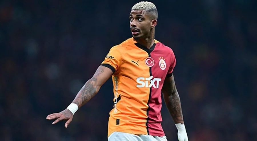Galatasaray'da Trabzonspor maçı öncesi Lemina gelişmesi