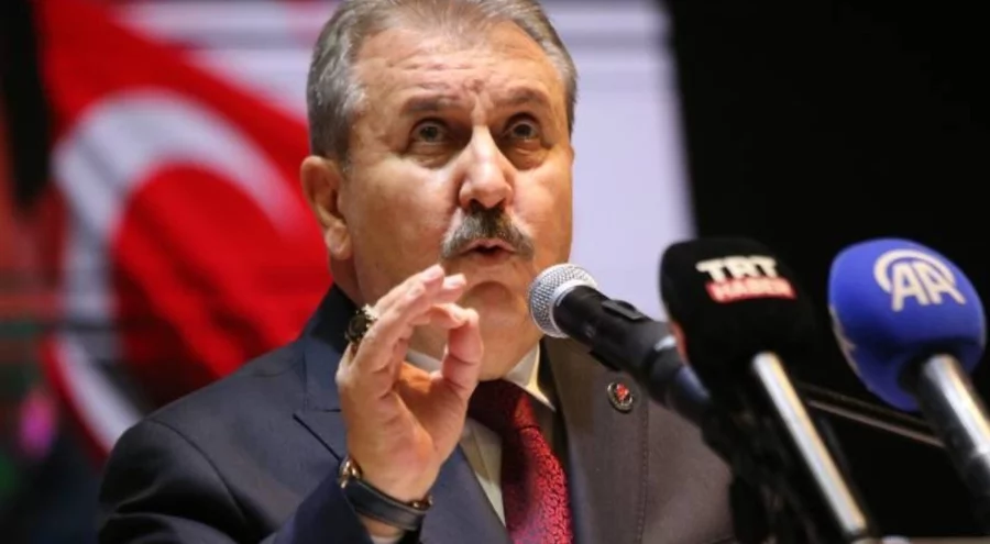 Destici: ABD, Venezuela'ya eşkıyalık ve haydutluk yapıyor!