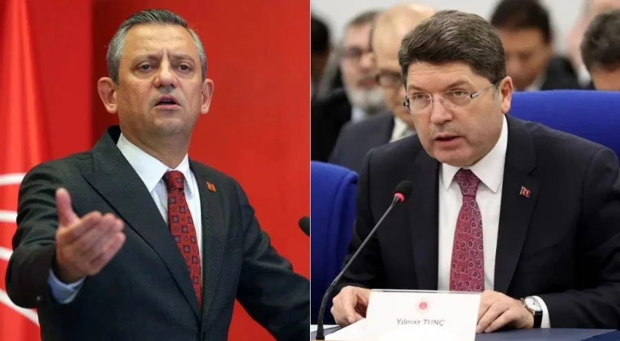 Bakan Tunç'tan Özel'e 'Maduro' yanıtı: 'Diplomatik hassasiyetleri gözetmeyen ve hukuki gerçekleri çarpıtan ifadeler...'