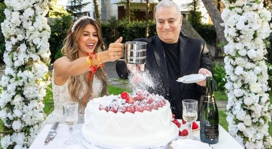 Mehmet Ali Erbil ile Gülseren Ceylan'dan boşanma açıklaması