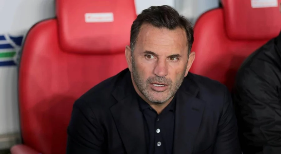 Okan Buruk, devre arasının ilk ayrılığını duyurdu