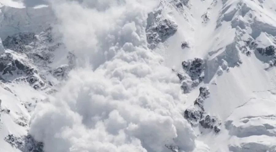 Şırnak'ta çığ düşmesi sonucu 1 kişi öldü