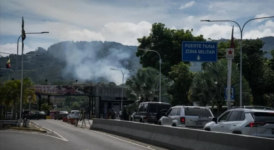 NYT: ABD'nin Venezuela'ya askeri müdahalesinde ölü sayısı 80'e yükseldi