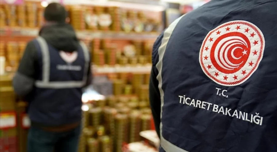 Bursa'da işletme denetimlerinde yaklaşık 71 milyon 800 bin lira ceza kesildi