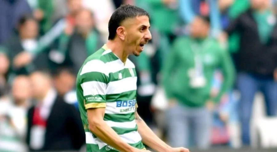 Sertaç Çam Elazığspor'a imzayı atıyor