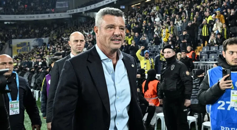 Saran'dan Süper Kupa açıklaması: 'Hedef şampiyonluk'