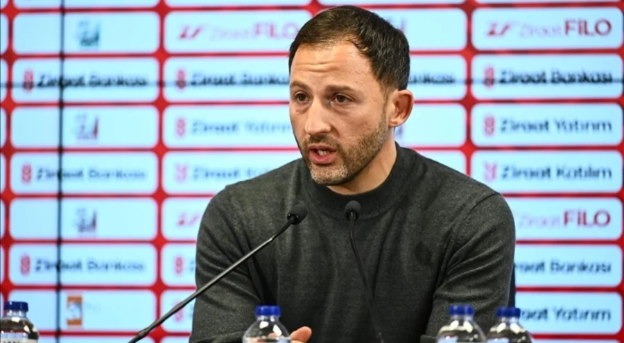 Tedesco: İyi bir maç olacak ve bizler de bu maç için hazırız