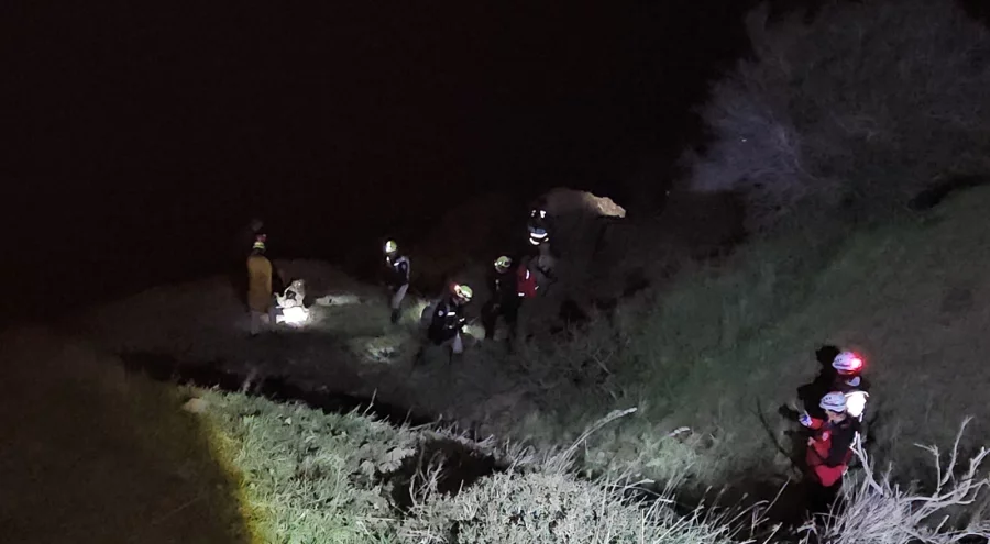 Mantar toplarken kaybolan kadın saatler sonra bulundu