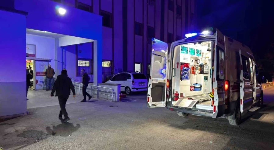 Kuzenlerin tartışması kanlı bitti: 1 ölü