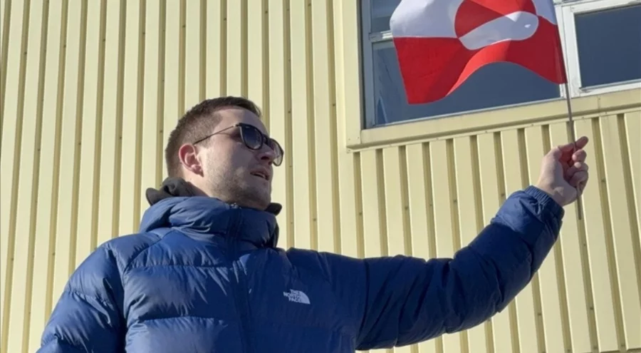 Grönland Başbakanı Jens-Frederik Nielsen: Korku ve endişeye gerek yok