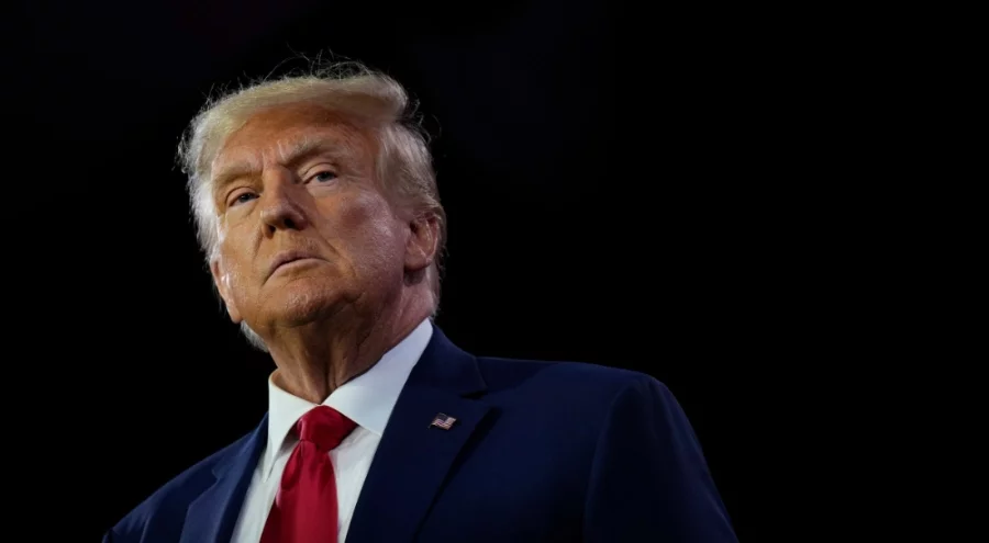 ABD Başkanı Donald Trump: Venezuela'daki her şeyi biz yöneteceğiz