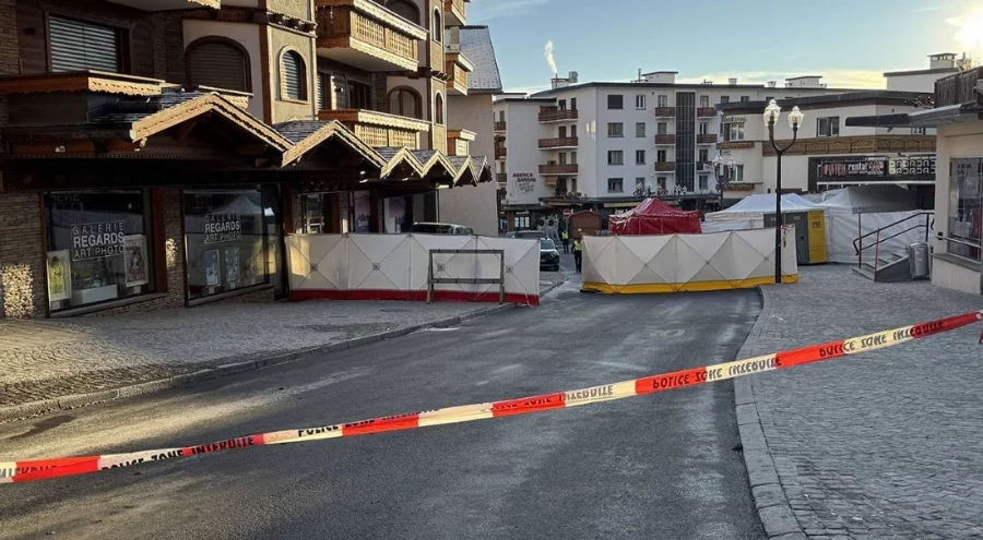 İsviçre'deki bar yangınında ölen 40 kişinin kimliği tespit edildi