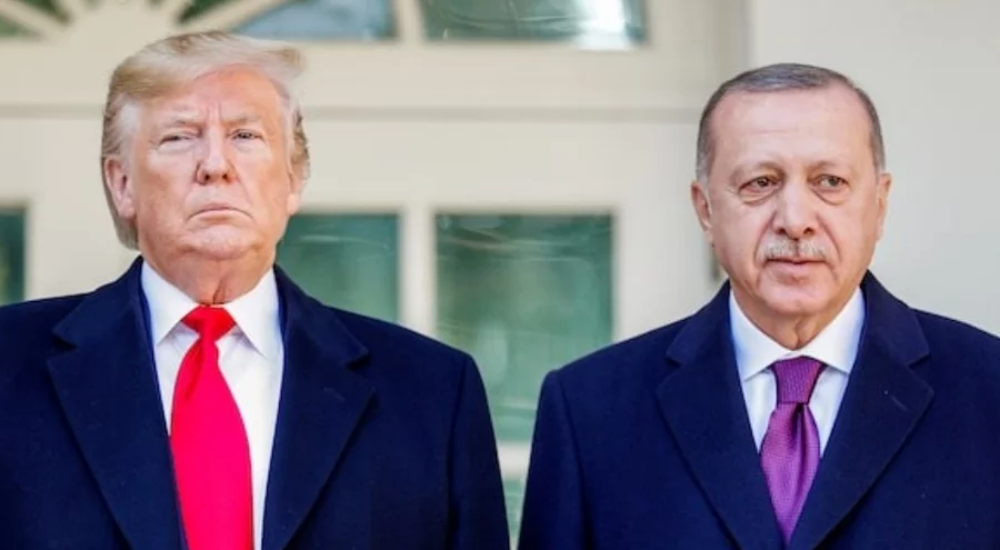 Cumhurbaşkanı Erdoğan-Donald Trump görüşmesi bugün