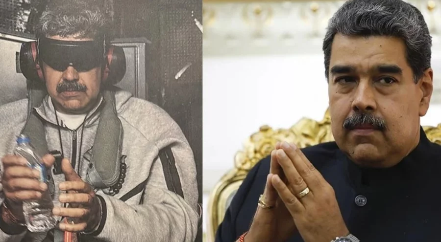 Venezuela Devlet Başkanı Maduro bugün New York'ta hakim karşısına çıkıyor: Duruşma saati belli oldu