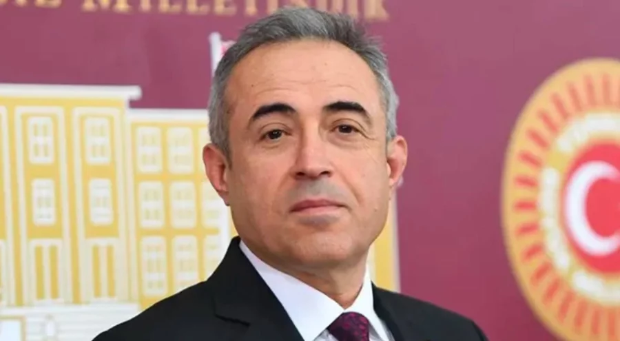 DEVA Partisi'nde üst düzey istifa!