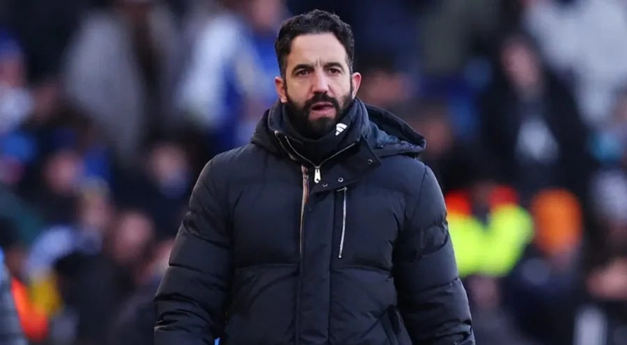 Manchester United'dan flaş Amorim kararı!