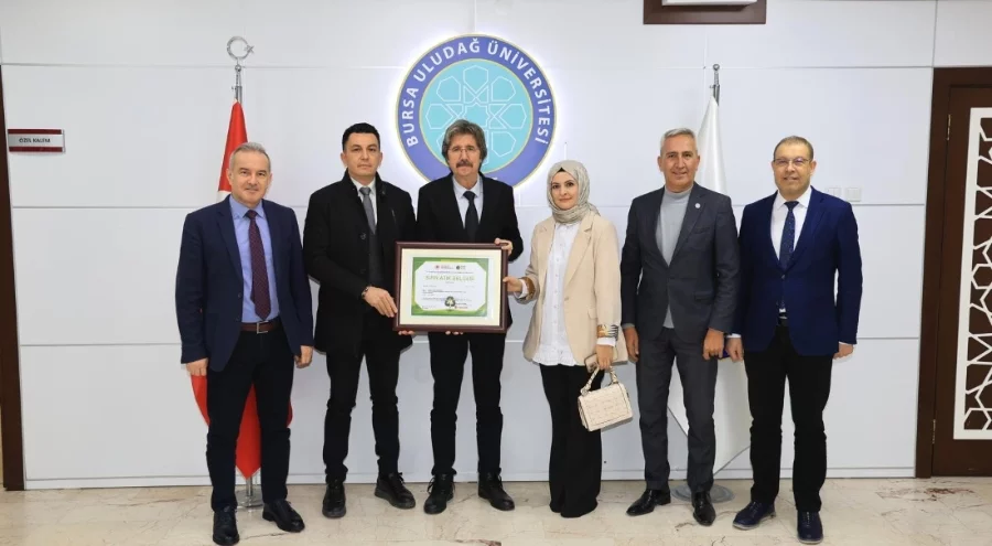 Bursa Uludağ Üniversitesi'nden sıfır atık kararlılığı