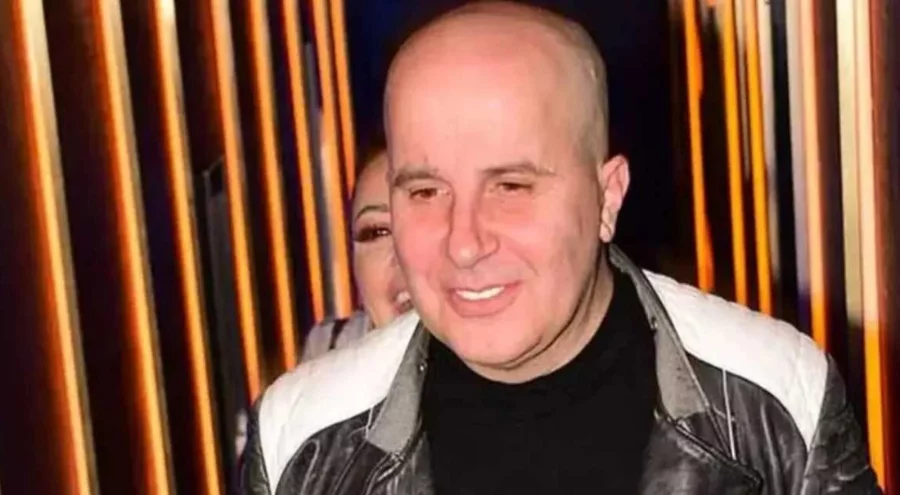 Çok sayıda ünlü ismin menajerliğini yapan Haluk Şentürk gözaltına alındı!