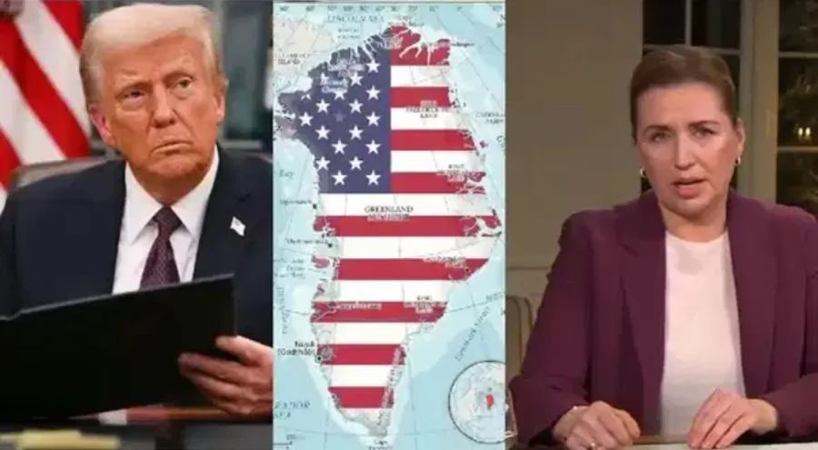 Danimarka: ABD'nin Grönland'a saldırısı, NATO'nun sonu anlamına gelir