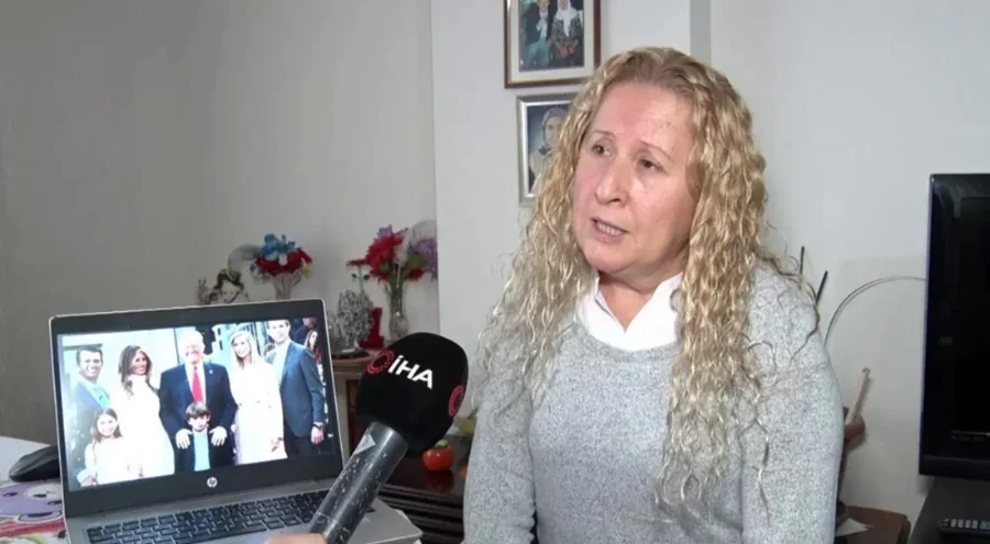 Trump'ın babası olduğunu iddia eden kadından Maduro çağrısı: Maduro'yu serbest bırak, can güvenliğimden şüphe ediyorum