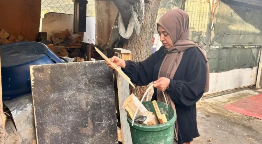 Ankara'da ezber bozan karar: Nafakayı işsiz kadın ödüyor...