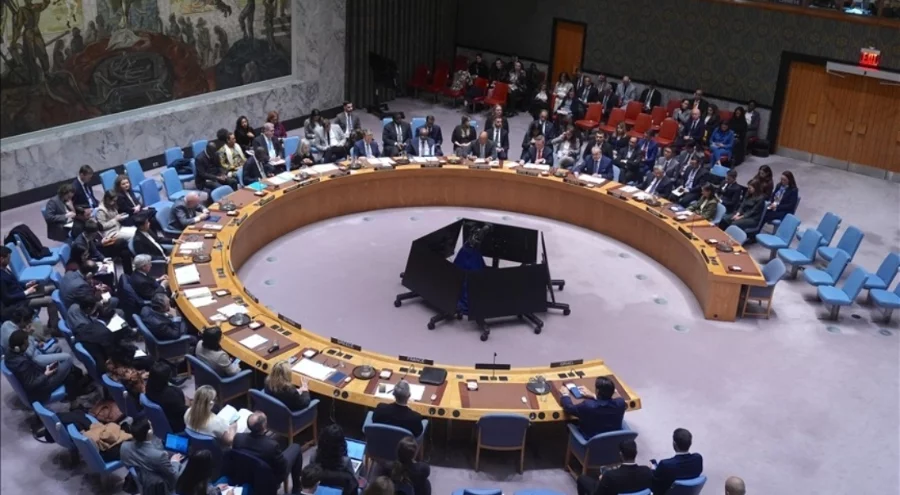 BM Güvenlik Konseyi'nde ABD'nin Venezuela'ya müdahalesi eleştirildi