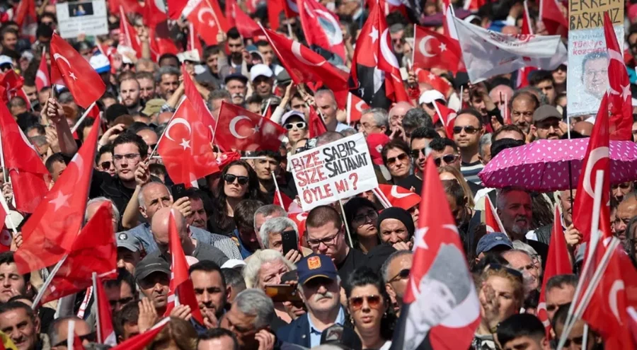 CHP'nin 2026'daki ilk mitinginin adresi belli oldu!