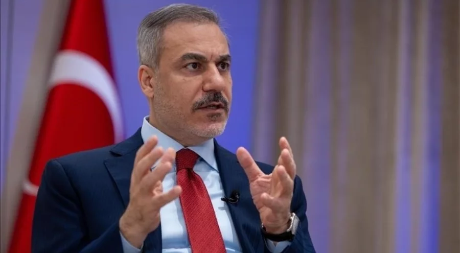 Bakan Fidan: Dünyanın ihtiyaç duyduğu medeniyetler üstü birlik, bütünlük