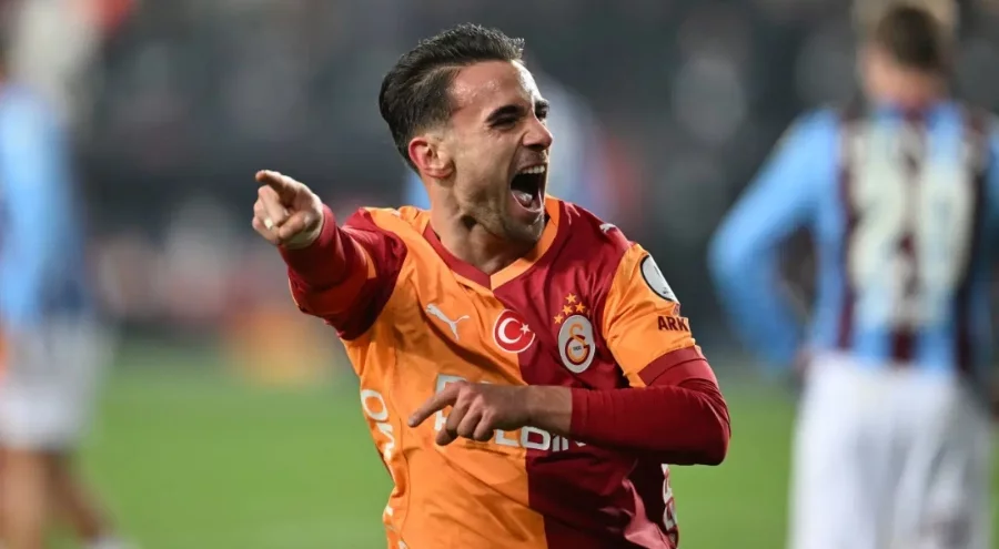 Yunus Akgün'den Leroy Sane'ye övgü!