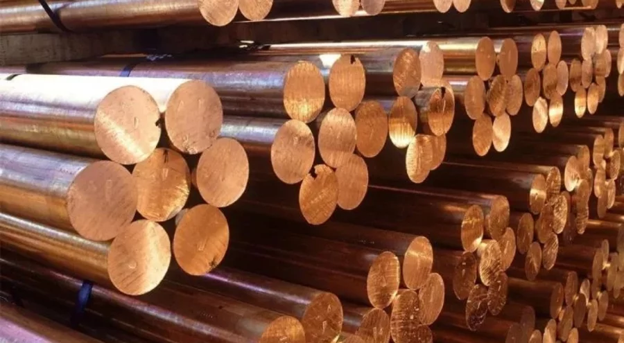 Bakırda tarihi rekor!