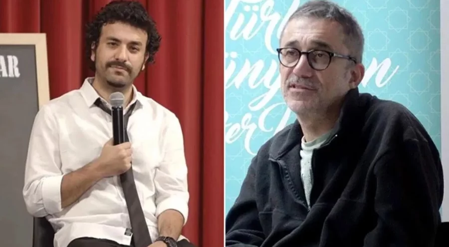 Komedyen Hasan Can Kaya:  'Nuri Bilge Ceylan'ı reddettim'